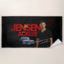 Telo Mare Jensen Ackles