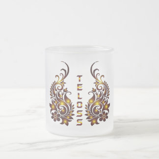 Teloss Glas Mugg
