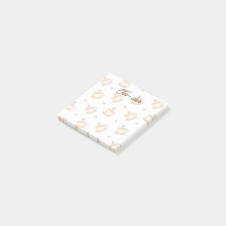 Telteachern Post-it Block