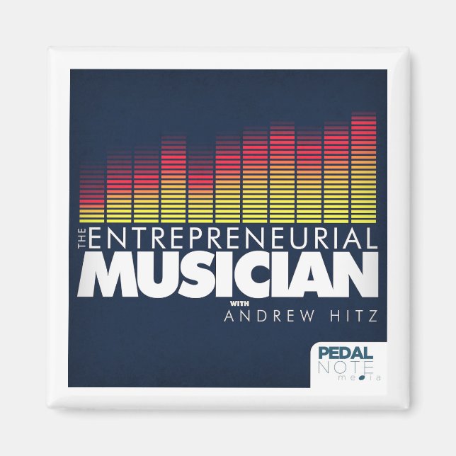 TEM Magnet (Framsidan)