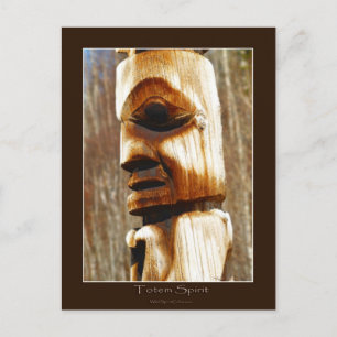 TEM SPIRIT Art Collection Vykort