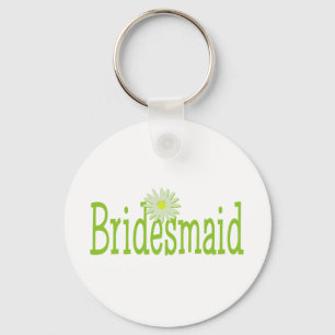 Tema Bridesmaid/Daisy Nyckelring