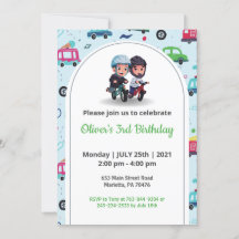 Tema för barns födelsedag Speciella Kid leksak