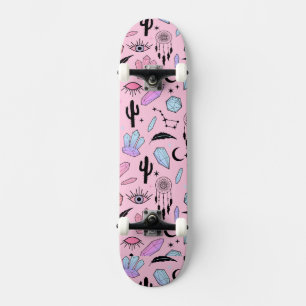 Tema för deert Magic Mini Skateboard Bräda 18,5 Cm