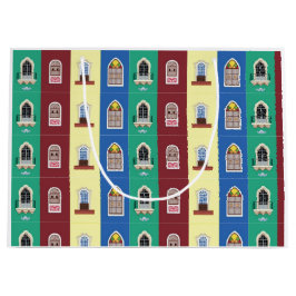 Tema för det portugisiska fönstret