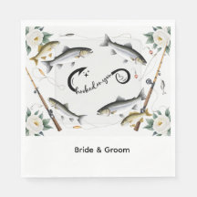 Tema för fiske i älskare