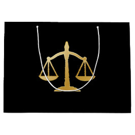 Tema för gyllene skalor för rättslagstiftning