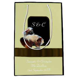 Tema för häst och pony häst