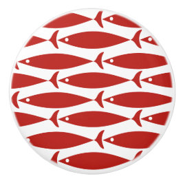 Tema för kustfiskstrupe knopp