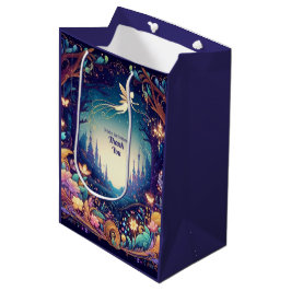 Tema för Party-blommor - Fairytale efter Mörk