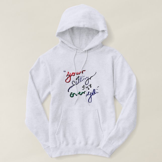 tema hoodie (Design framsida)
