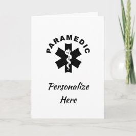 Tema Sjukvårdare Kort