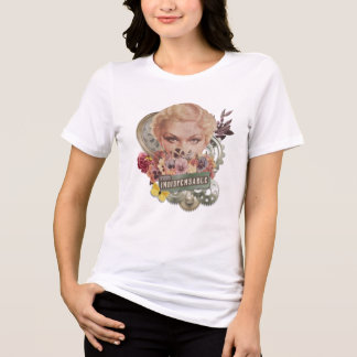 Tema vintage dam t shirt