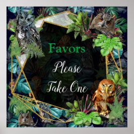 Teman för nattliv i party firande poster