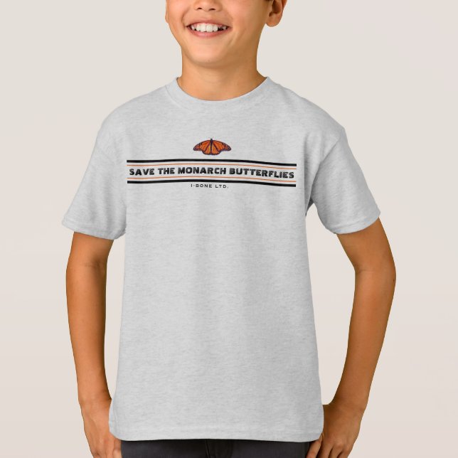 TEMAONARKER MONARCHS 2 bb T Shirt (Framsida)