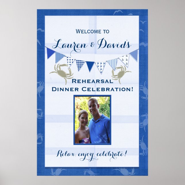 Temaparty Poster (Framsidan)