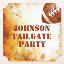 Temapartyet anpassningsbar Football