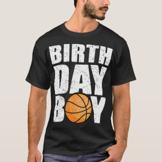 Temapartyet Basketball Basketb T Shirt