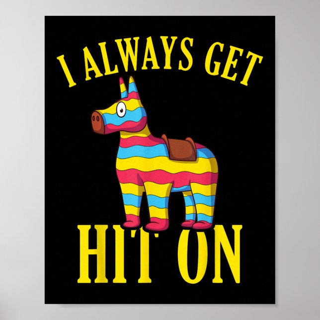 Temapartyet Cinco De Mayo Attire Poster (Framsidan)