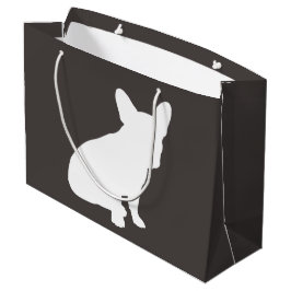 Temapartyet fransk Bulldog - Neutralten Babykläder