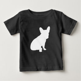 Temapartyet fransk Bulldog - Neutralten Babykläder T Shirt