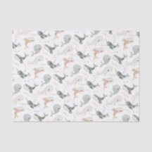 Temapartyet Kön Neutral Bord Dekoration