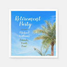 Temapartyet pension Beach Friends Food Roligt