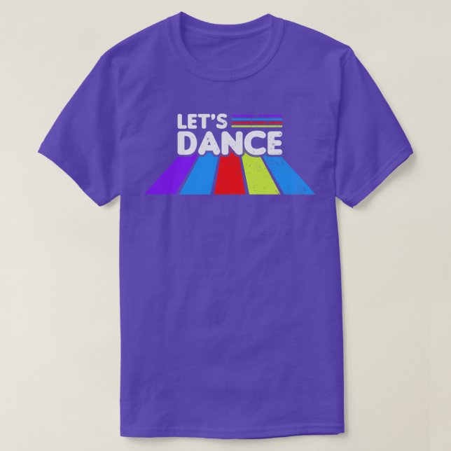 temapartyet Retro Costume 90s Party 2 T Shirt (Design framsida)
