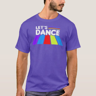 temapartyet Retro Costume 90s Party 2 T Shirt