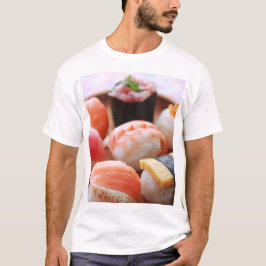 Temari Sushi Style – Round and cute T Shirt