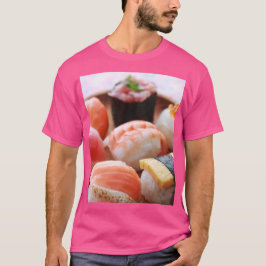 Temari Sushi Style – Round and cute T Shirt
