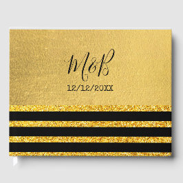 Temat Bröllop i Svarta havet och Guld Gästböcker