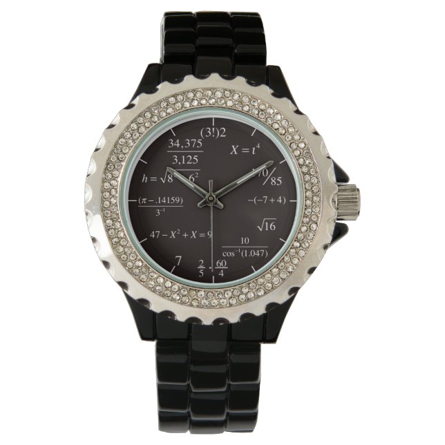 Tematisk tid armbandsur (Framsida)