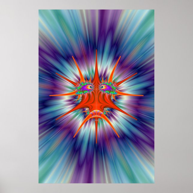 Tembusu Kryp Poster (Framsidan)