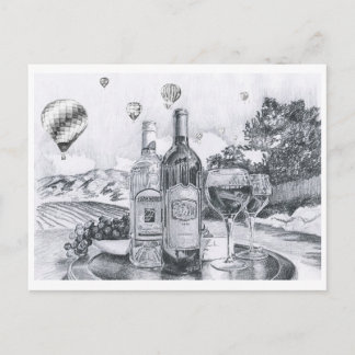 Temecula California-postkort Vykort