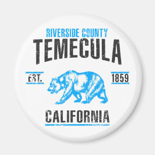 Temecula Magnet
