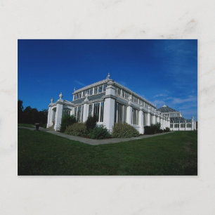 Temerance house, Kew Gardens, London, England, För Vykort