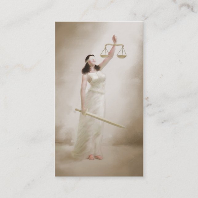 Temis Visitkort (Framsida)