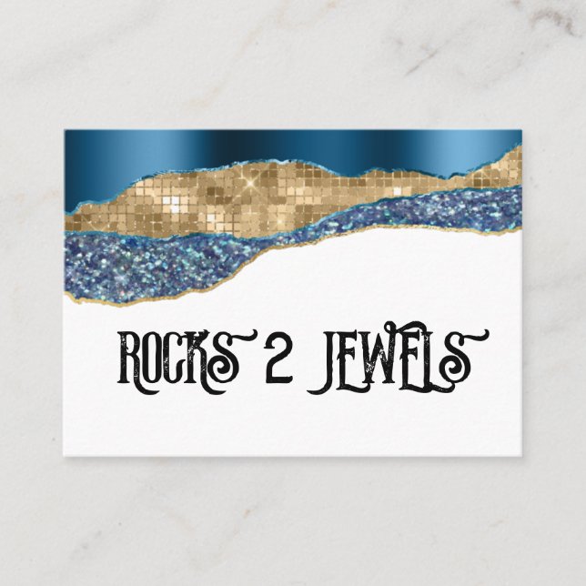 TEMP 2-tunna Visitkort (Framsida)