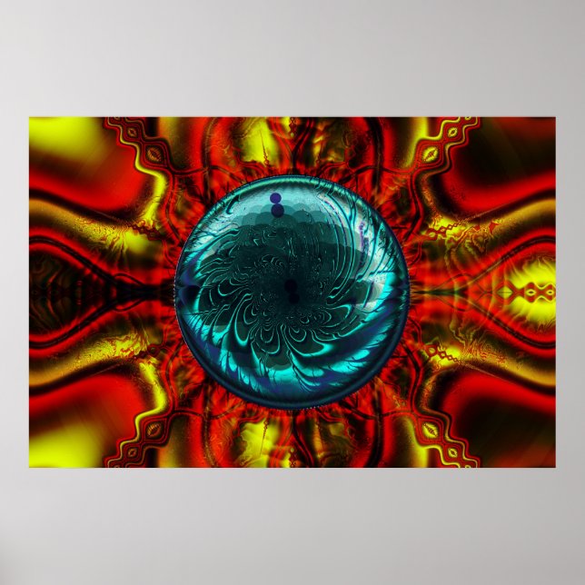 Tempast Poster (Framsidan)