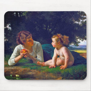 Tempation, Bouguereau Musmatta