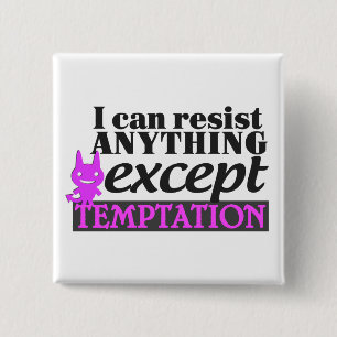 Tempation-knapp Knapp