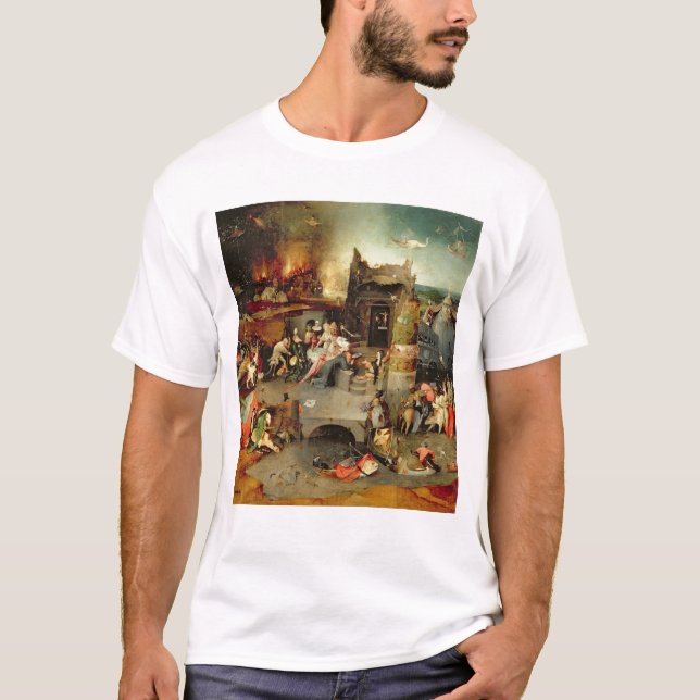 Tempation of St. Anthony Tröja (Framsida)