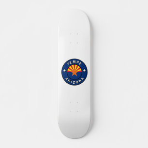 Tempe Arizona Mini Skateboard Bräda 18,5 Cm