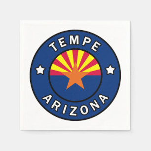 Tempe Arizona Pappersservett