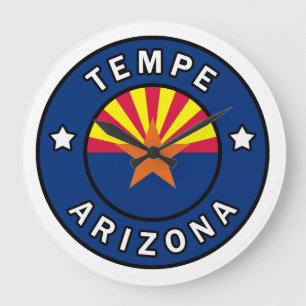 Tempe Arizona Stor Klocka