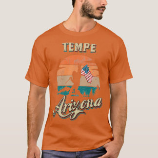 Tempe Arizona T Shirt