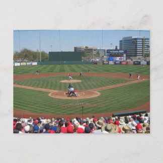 Tempe Diablo Stadium Vykort