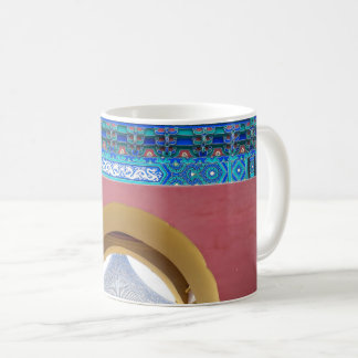 Tempel (2) kaffemugg