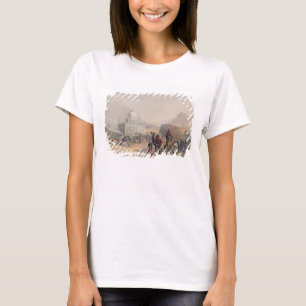 Tempel av "Ahmed Shauh", kung av Afghanistan, Kand Tee Shirt